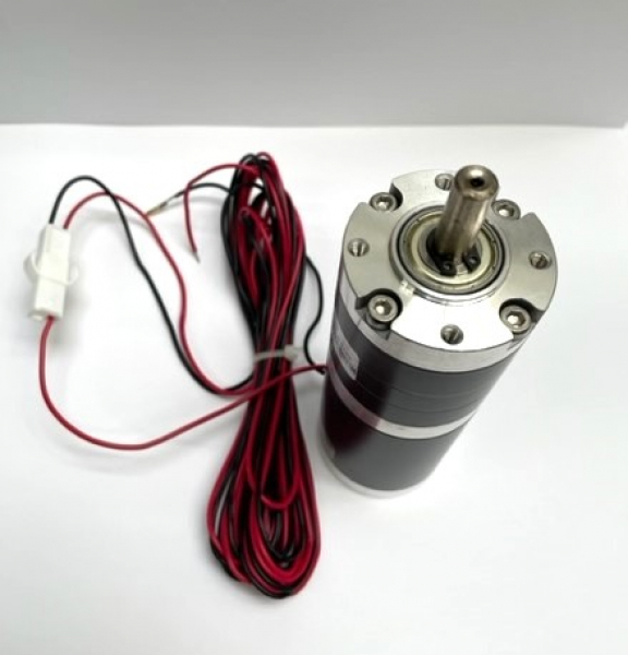 Motor für El.-Ventil, 12 V/DC, 9 U/min
